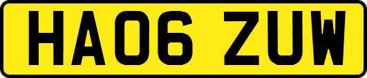 HA06ZUW