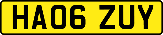HA06ZUY