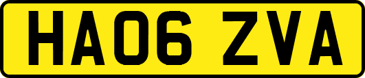 HA06ZVA