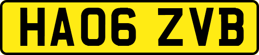 HA06ZVB