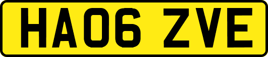 HA06ZVE