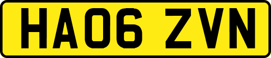 HA06ZVN