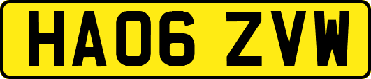 HA06ZVW