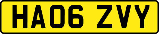 HA06ZVY