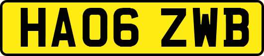 HA06ZWB