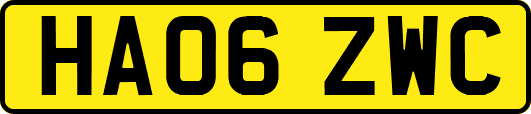 HA06ZWC