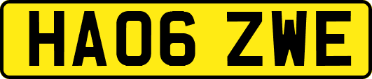 HA06ZWE
