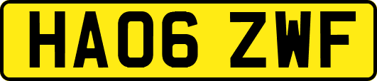 HA06ZWF