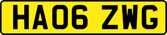 HA06ZWG