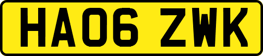 HA06ZWK