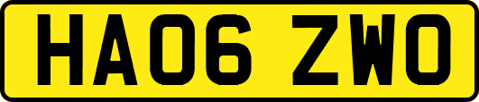 HA06ZWO