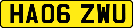 HA06ZWU