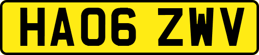 HA06ZWV