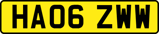 HA06ZWW