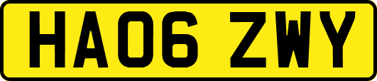 HA06ZWY