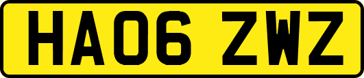 HA06ZWZ