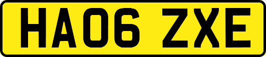 HA06ZXE