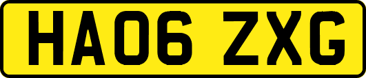 HA06ZXG