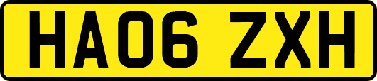 HA06ZXH