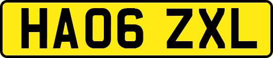 HA06ZXL