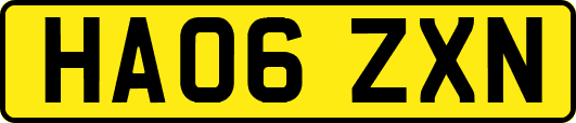HA06ZXN