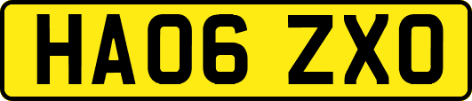 HA06ZXO