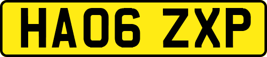 HA06ZXP