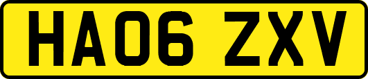 HA06ZXV