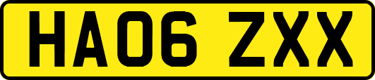 HA06ZXX