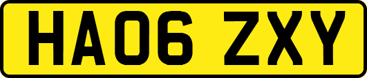HA06ZXY
