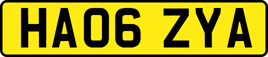 HA06ZYA