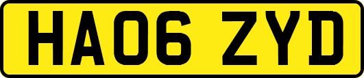 HA06ZYD