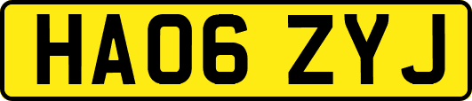 HA06ZYJ