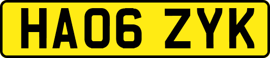HA06ZYK