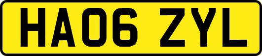 HA06ZYL