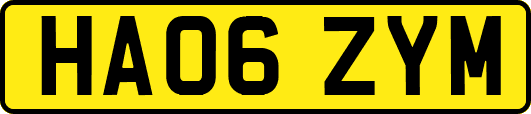 HA06ZYM