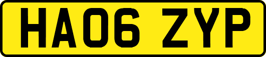 HA06ZYP