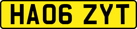 HA06ZYT