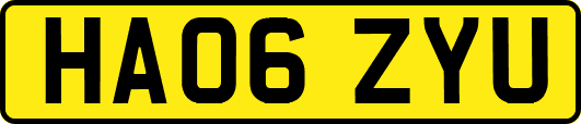 HA06ZYU