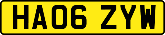 HA06ZYW