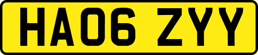 HA06ZYY