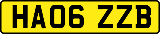 HA06ZZB