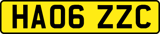 HA06ZZC