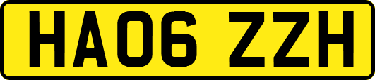 HA06ZZH