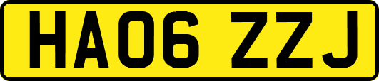 HA06ZZJ