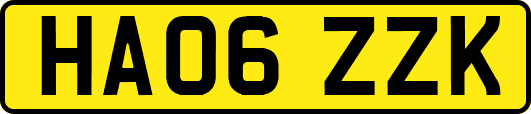 HA06ZZK