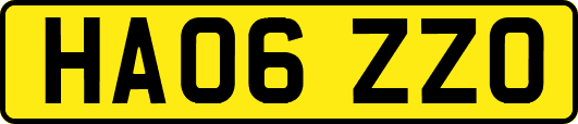 HA06ZZO