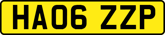 HA06ZZP