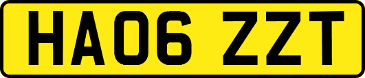 HA06ZZT