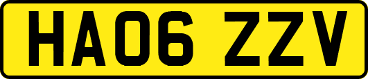 HA06ZZV